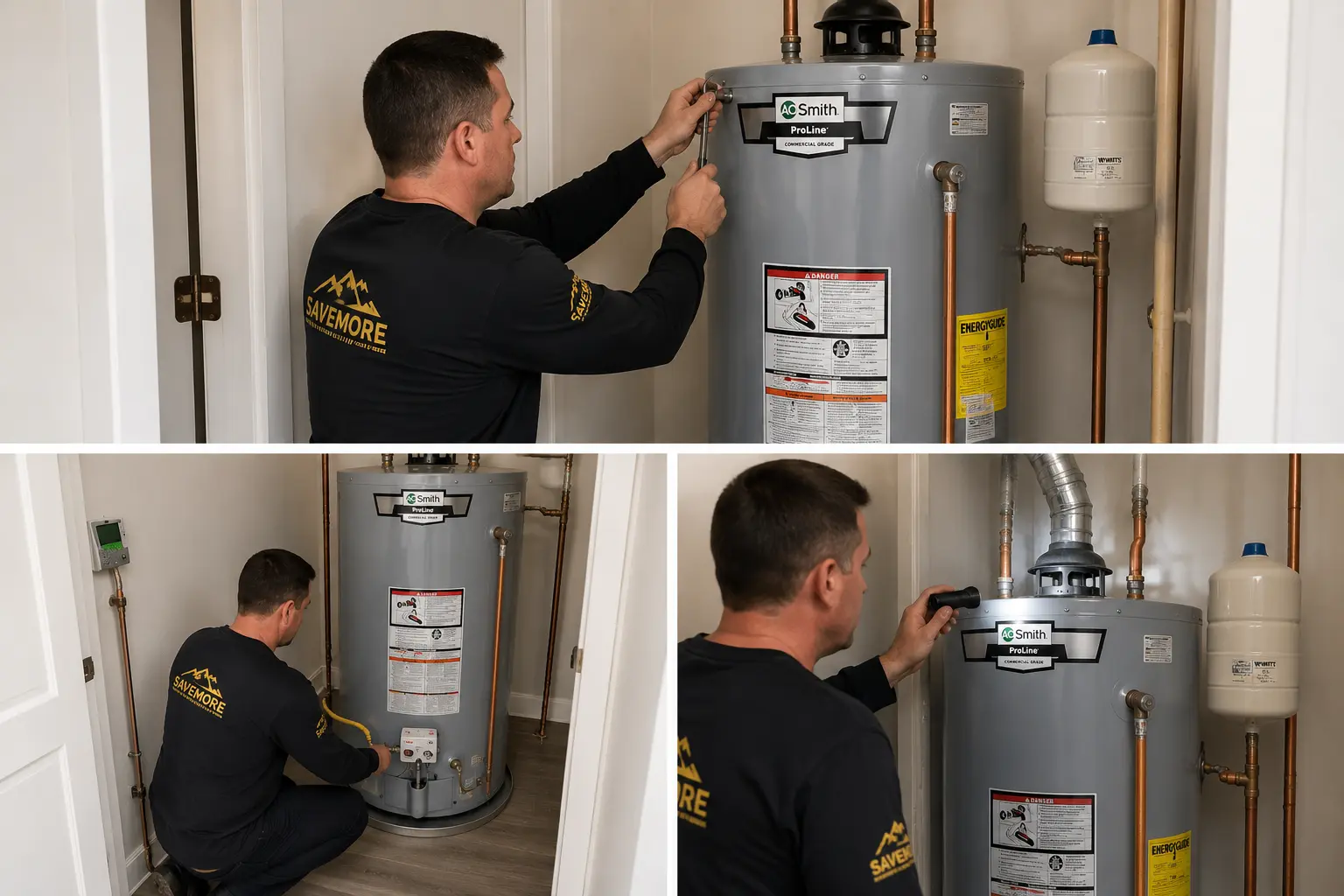 Savemore Handyman Services completed project